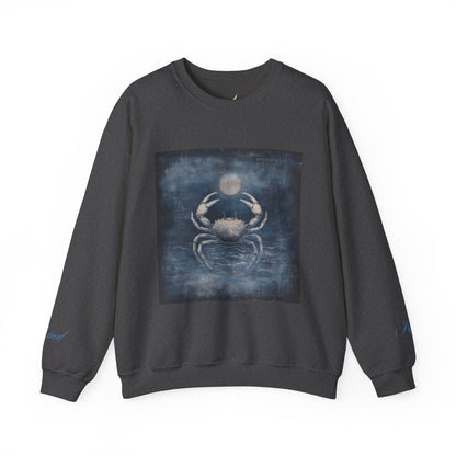 Unisex Heavy Blend™ Crewneck Sweatshirt "Cancer"