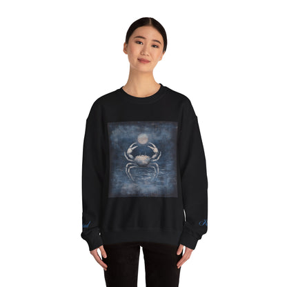 Unisex Heavy Blend™ Crewneck Sweatshirt "Cancer"