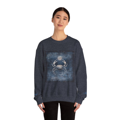 Unisex Heavy Blend™ Crewneck Sweatshirt "Cancer"