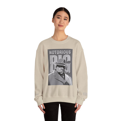 Unisex Heavy Blend™ Crewneck Sweatshirt "Bad Boy"