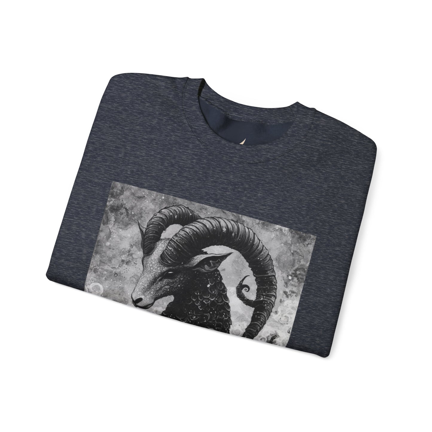 Unisex Heavy Blend™ Crewneck Sweatshirt "Capricorn"