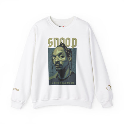 Unisex Heavy Blend™ Crewneck Sweatshirt "Dog O.G."