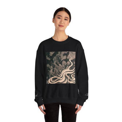 Unisex Heavy Blend™ Crewneck Sweatshirt "Aquarius"