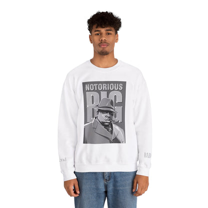 Unisex Heavy Blend™ Crewneck Sweatshirt "Bad Boy"