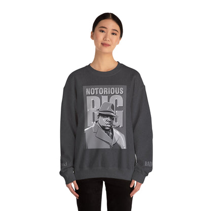 Unisex Heavy Blend™ Crewneck Sweatshirt "Bad Boy"