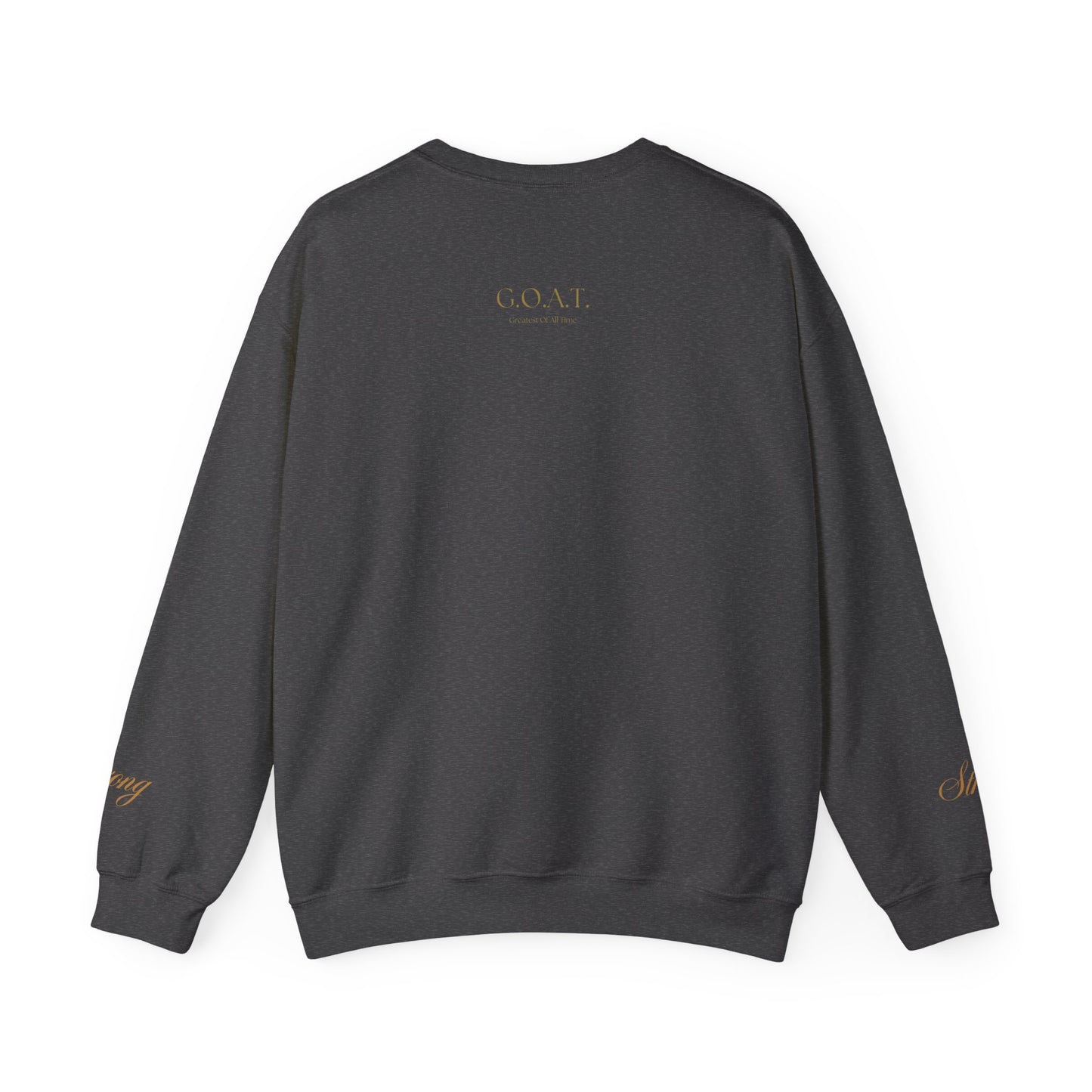 Unisex Heavy Blend™ Crewneck Sweatshirt "Capricorn"