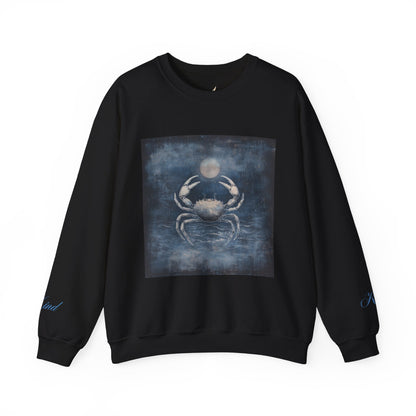 Unisex Heavy Blend™ Crewneck Sweatshirt "Cancer"