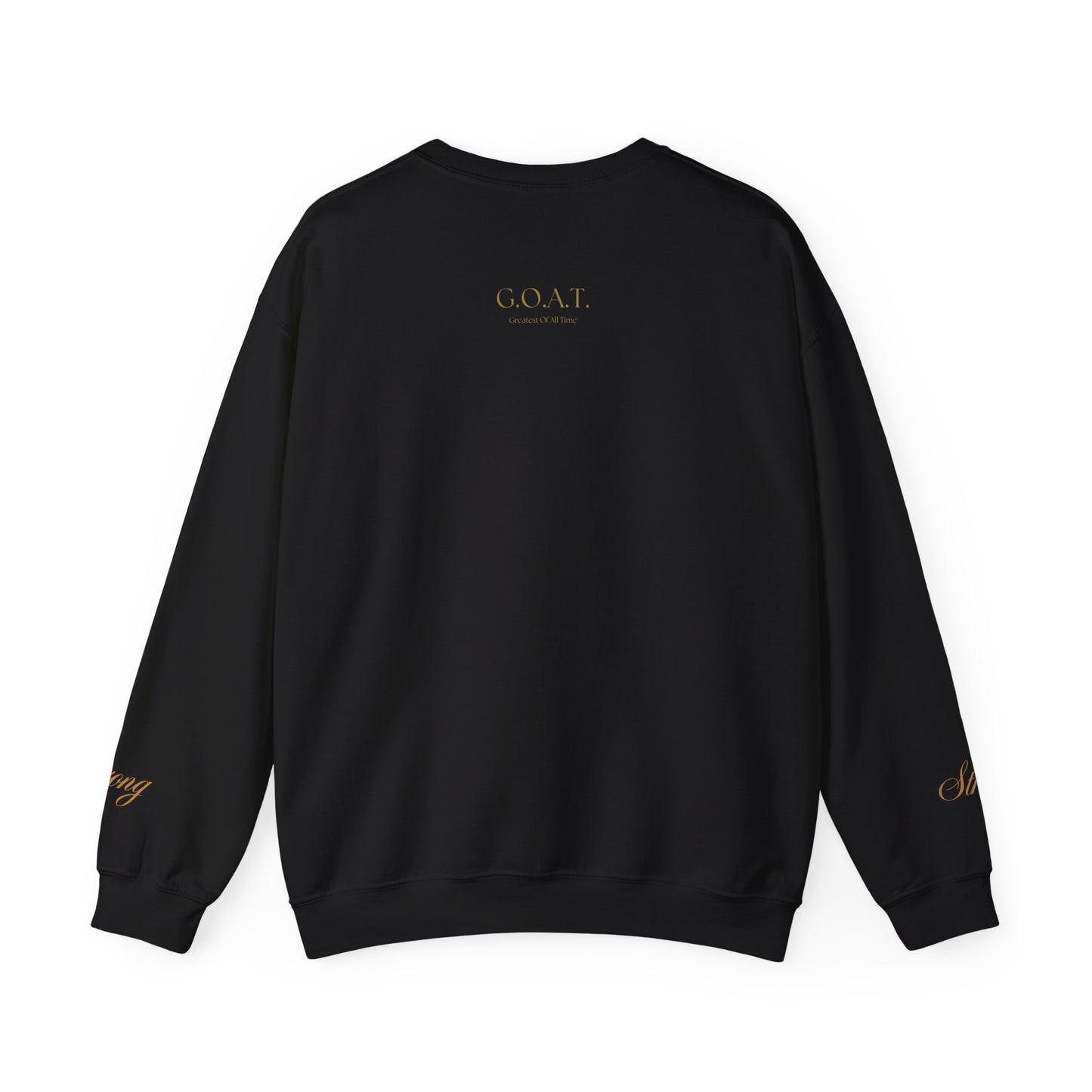 Unisex Heavy Blend™ Crewneck Sweatshirt "Capricorn"