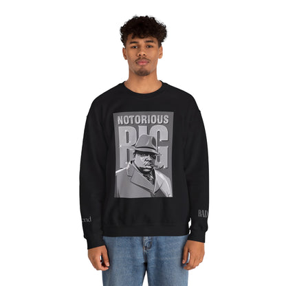 Unisex Heavy Blend™ Crewneck Sweatshirt "Bad Boy"