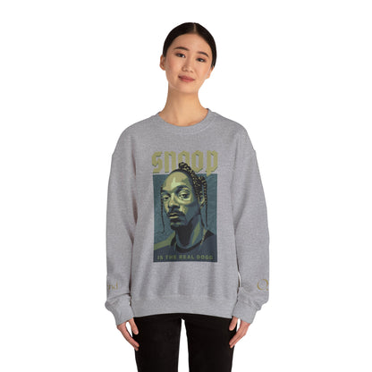 Unisex Heavy Blend™ Crewneck Sweatshirt "Dog O.G."