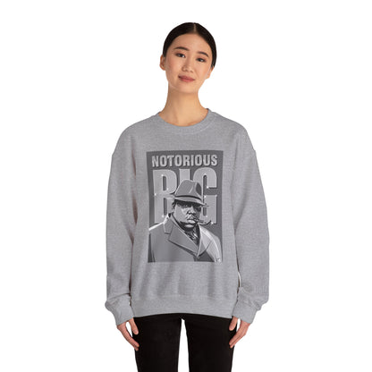 Unisex Heavy Blend™ Crewneck Sweatshirt "Bad Boy"