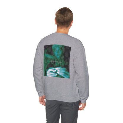 Unisex Heavy Blend™ Crewneck Sweatshirt "King of the Underground"