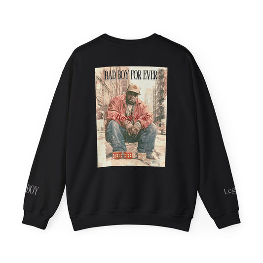 Unisex Heavy Blend™ Crewneck Sweatshirt "Bad Boy"