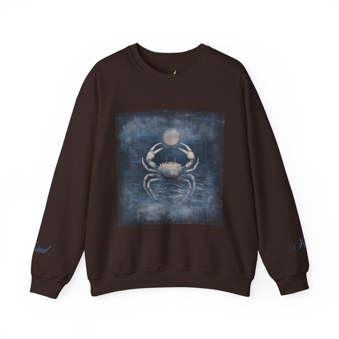 Unisex Heavy Blend™ Crewneck Sweatshirt "Cancer"