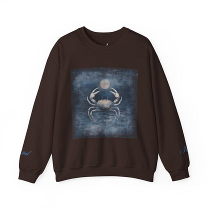 Unisex Heavy Blend™ Crewneck Sweatshirt "Cancer"