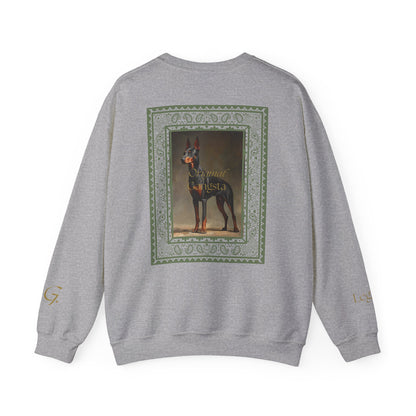 Unisex Heavy Blend™ Crewneck Sweatshirt "Dog O.G."