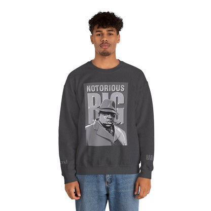 Unisex Heavy Blend™ Crewneck Sweatshirt "Bad Boy"