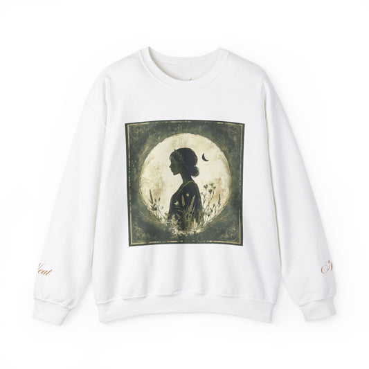 Unisex Heavy Blend™ Crewneck Sweatshirt "Virgo"