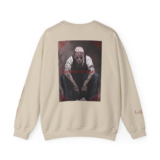 Unisex Heavy Blend™ Crewneck Sweatshirt "Rap God"