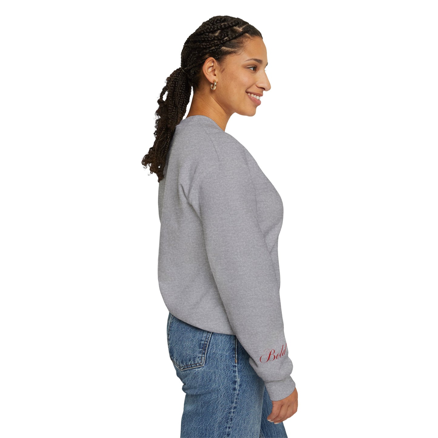 Unisex Heavy Blend™ Crewneck Sweatshirt "Aries"