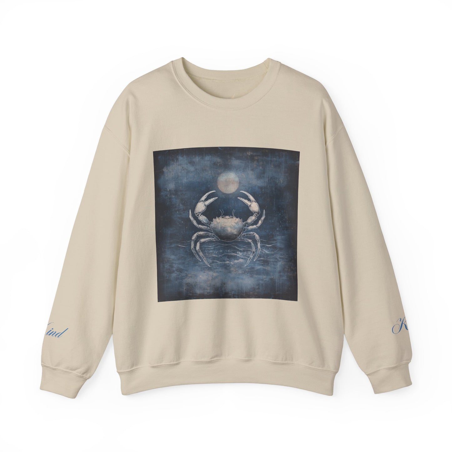 Unisex Heavy Blend™ Crewneck Sweatshirt "Cancer"