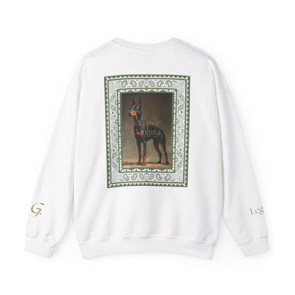 Unisex Heavy Blend™ Crewneck Sweatshirt "Dog O.G."