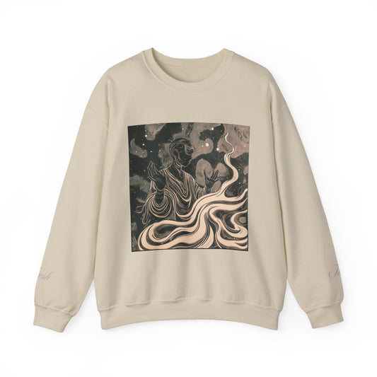 Unisex Heavy Blend™ Crewneck Sweatshirt "Aquarius"