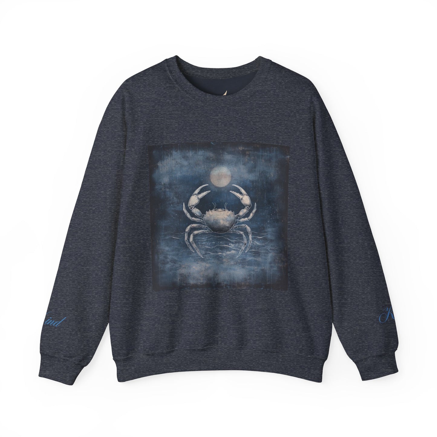 Unisex Heavy Blend™ Crewneck Sweatshirt "Cancer"