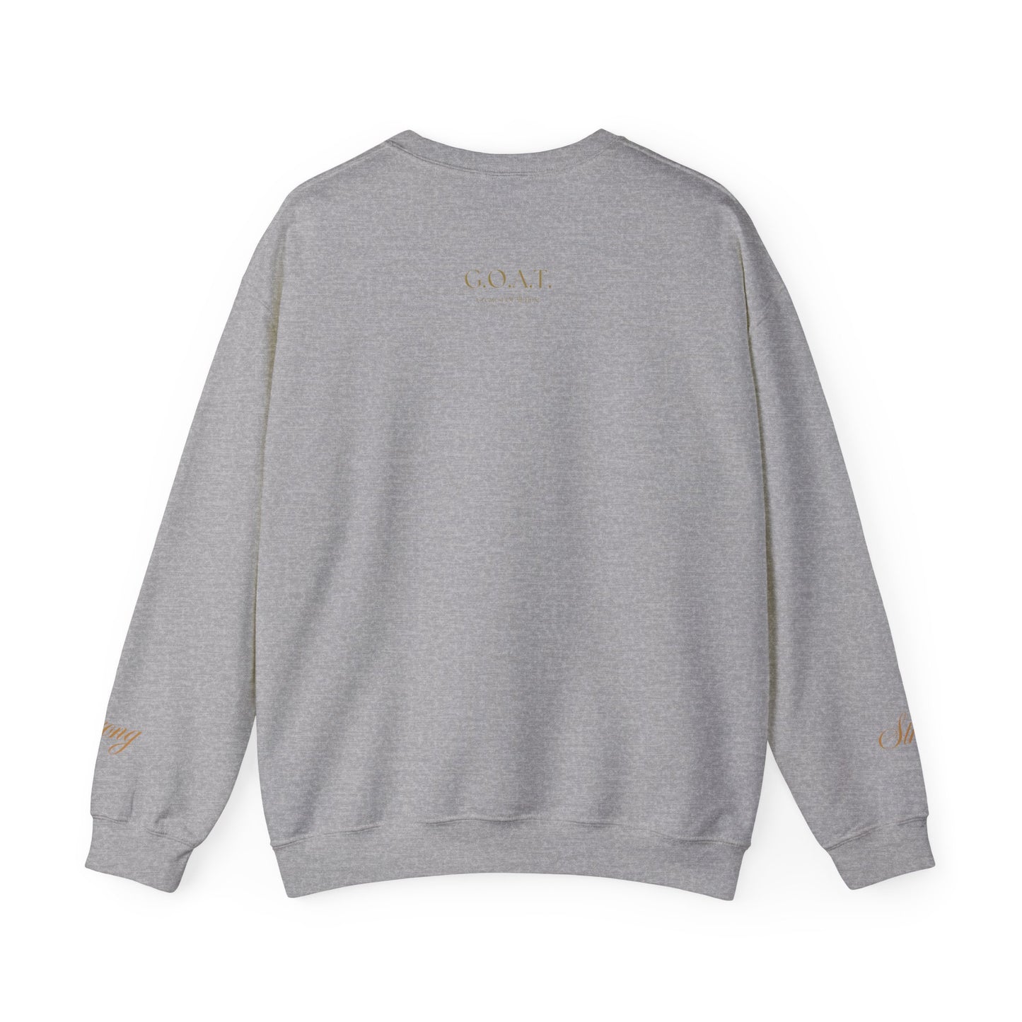 Unisex Heavy Blend™ Crewneck Sweatshirt "Capricorn"