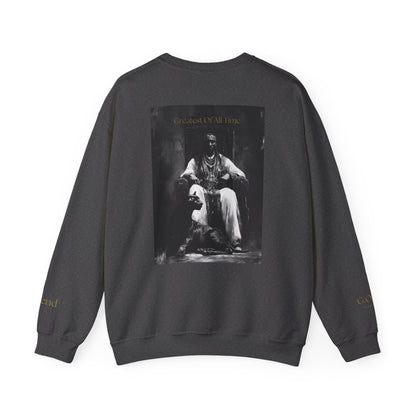 Unisex Heavy Blend™ Crewneck Sweatshirt "Killuminati"